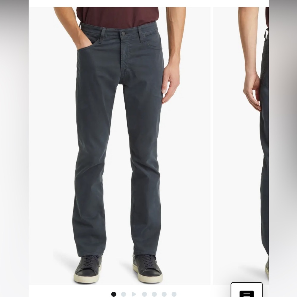 Men’s AG The Everett Slim Straight Pants